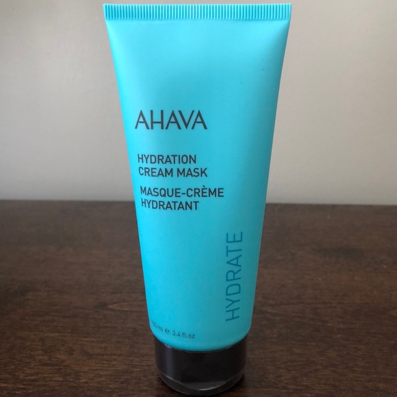 AHAVA Hydration Cream Mask - Picture 2 of 3
